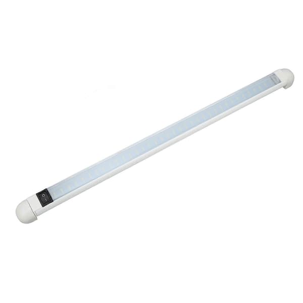 LED Interior Reading Light 12V 3W LED Dome Light Universal Fit for RV Caravan Yacht Cabin