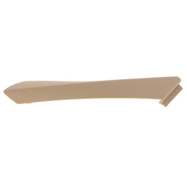 #51419150336 Oikea sisäoven paneelikahvan ulkoverhoilu 2004-2012 E91 318 320 325 Beige Beige