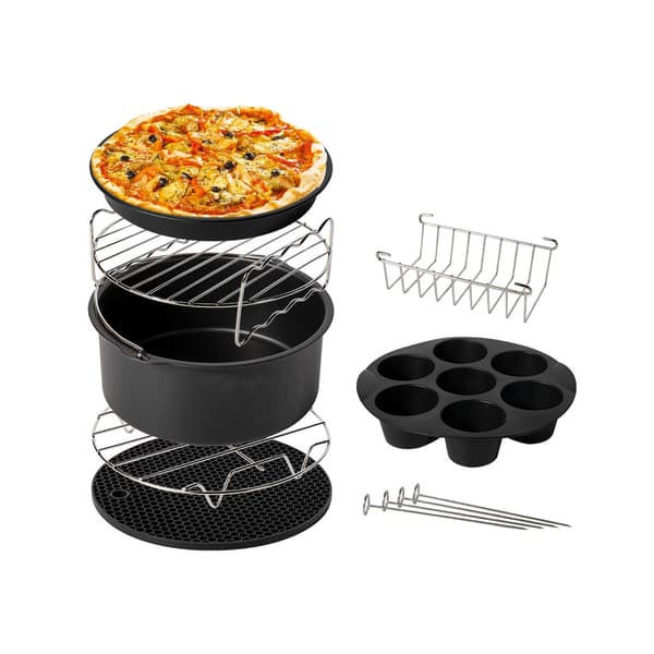Air Fryer -lisävarustesarja