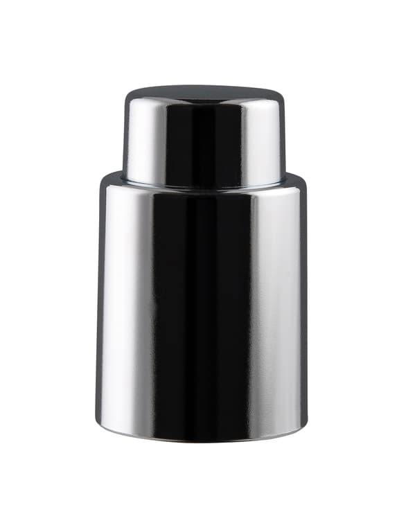 Vinflaskestopper Sølv Pump it Dorre Silver silver