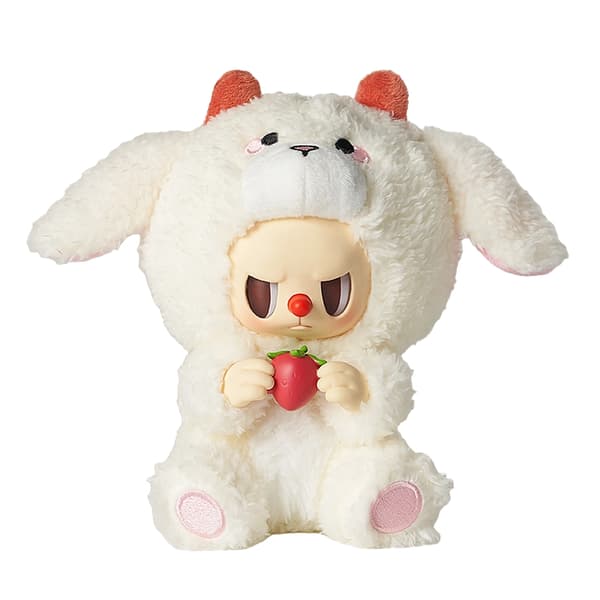 Rebel Bear Plysj Blind Box, 15 cm Samleleke