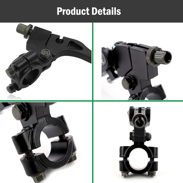 22 mm Pit Dirt Bike Fram Clutch Bremsespakholder for 50-125cc CRF