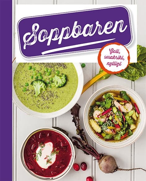 Soppbaren 9789187753992 Multifärg 838