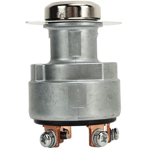 Ignition Switch 183827 Key Starter Compatible with Kubota D722 D902 D1005 D1105 D1305 V1205 V1305 V1505 Engines