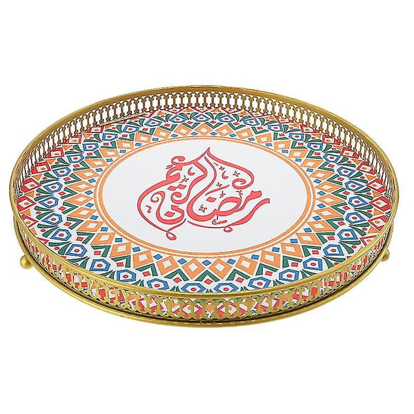 1. Ramadan-brett med doble håndtak