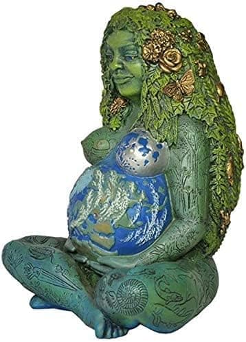 Moder Jord-staty, Gaia-staty Moder Jord Naturharts
