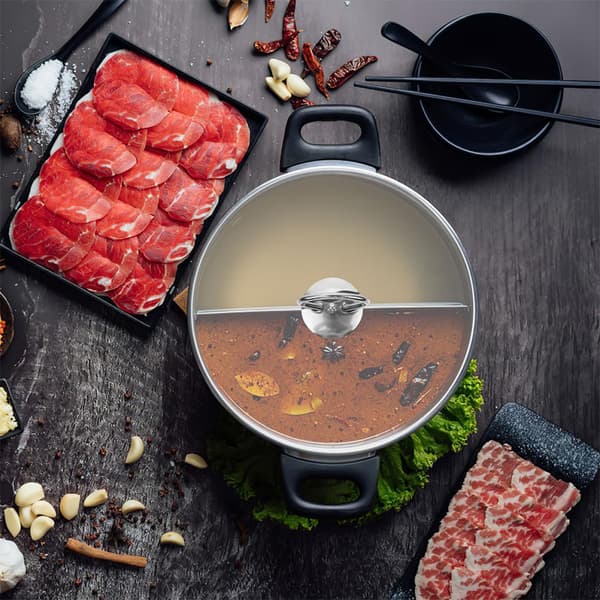 26 cm Thickened Tempered Glass Lid, Universal Round Pot Lid, Microwave Cover, Reusable for Ceramic Bowls