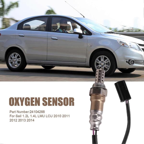 Oksygensensor O2-sensor 24104288 9023792 24103706 for Sail 1.2L 1.4L