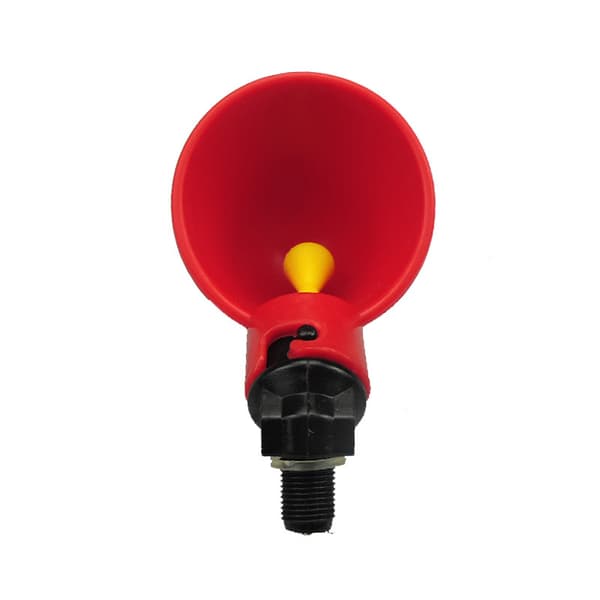 3 stk automatiske kyllingdrikkekopper, fjærfévannnipler