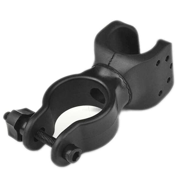1 pc 360 Degree Rotating Flashlight Holder[LD]
