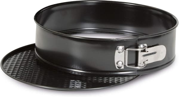 Avtakbar bakeform 1 bunn, 25 cm, med hengsel og spesiell se