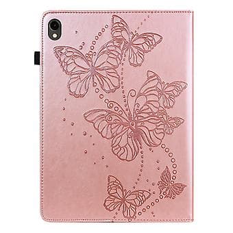 Nettbrettdeksel til Samsung Galaxy Tab S9 (Rosa)