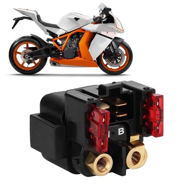 Motor Magnet Relay Starter Solenoid Switch Fits for MOTORCYCLE 58211058000