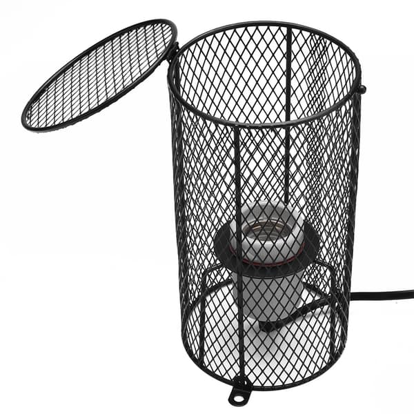 Ceramic Heat Lamp for Reptiles - EU Plug 220V