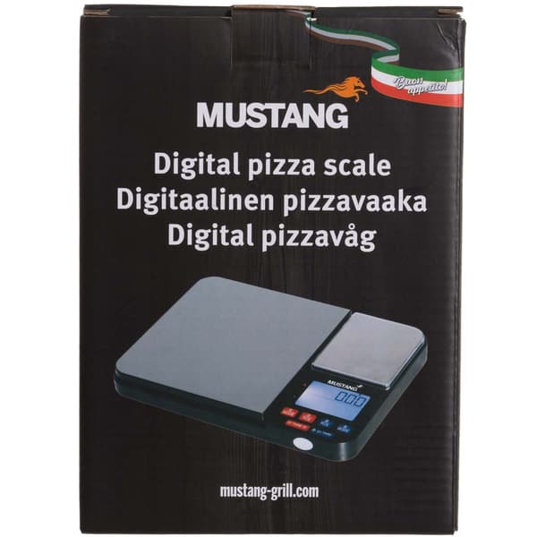 Digitaalinen pizzavaaka 468