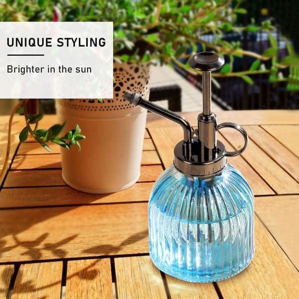 Glassprøyte 230ML glassvannkanne, bak