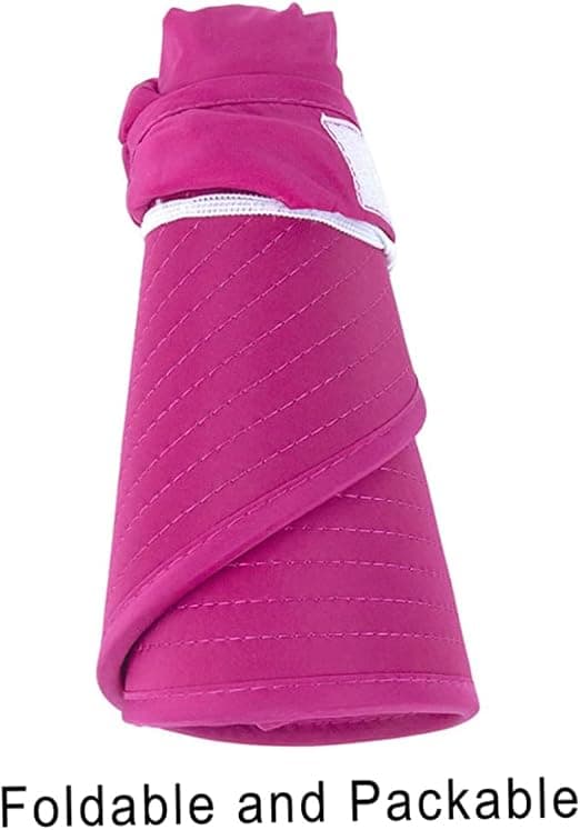 Sun Hat with Wide Brim, Adjustable UV Protection Sun Visor Hat for Women