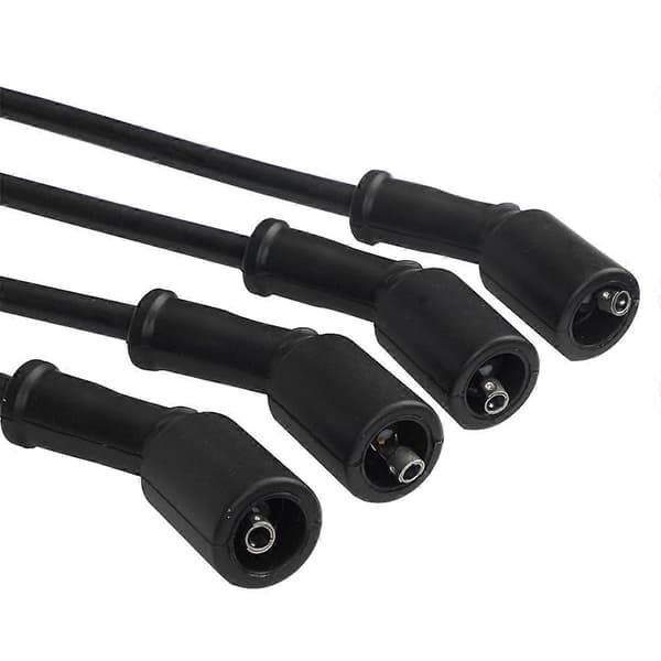 Ignition Cable Set Ignition Cable Kit LS Terminal Replacement Parts