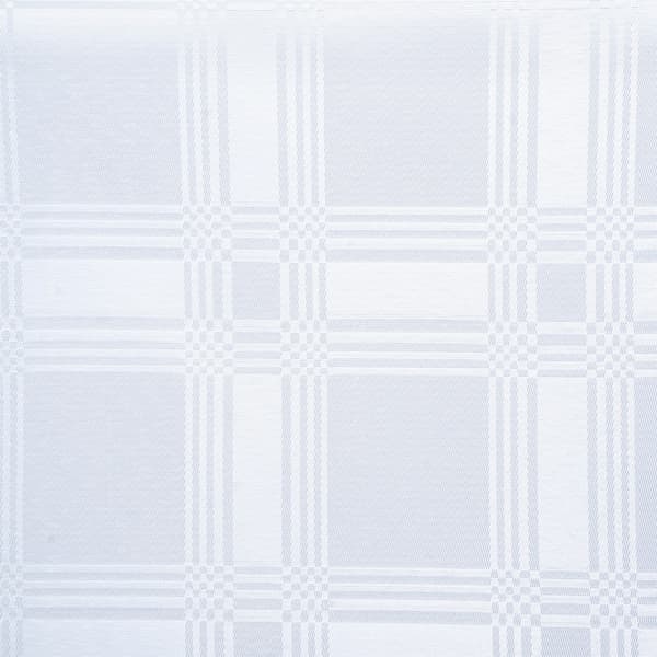 Pletafvisende dug hvid 180x130 cm