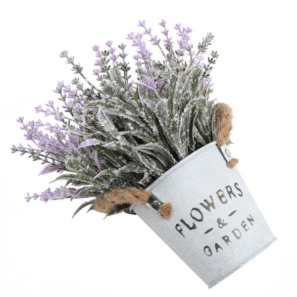 Kunstige blomster kunstige planter stue borddekoration