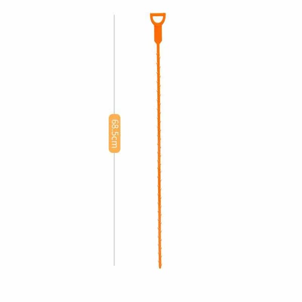 Viemärinpuhdistaja - Keittiö/kylpyhuone Orange orange