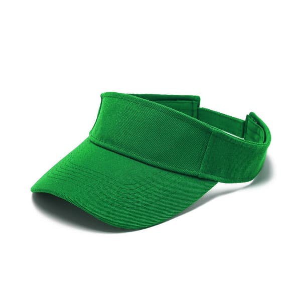 2-pakning baseballcaps og solskjermhattsett for kvinner med UV-beskyttelse for utendørs løping og golf