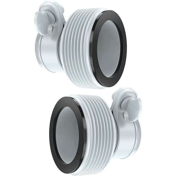 Intex - 29061 - Set of 2 Adapters 32-38mm