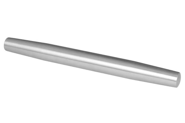 Kagerulle 32 cm Rustfrit stål Silver silver