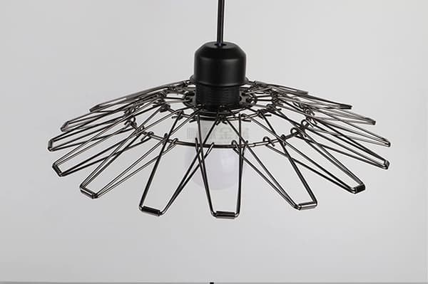 Retro Multi-formet Lampeskjerm for Takheng, DIY Lampeskjerm S