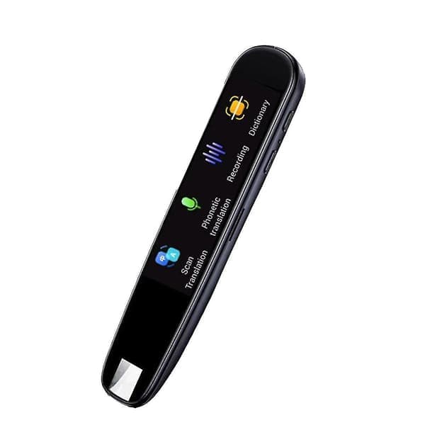 Språkoversettelsespenn WIFI Skanning Lesepenn Frakoblet Oversettelsespenn Ordbokpenn Intelligent Skannepenn-X72-