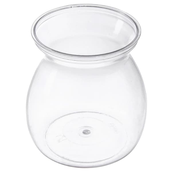 Dessertkopper 160 ml, sæt med 6 – Genanvendelige og alsidige