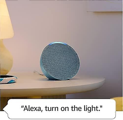 Echo Pop Lavender Bloom med gratis Sengled Smart Color-lampe