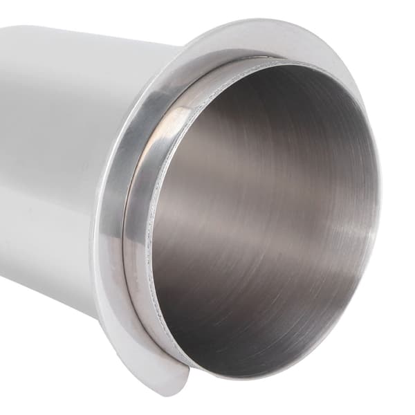 51 mm Stainless Steel Dosing Cup for Coffee Machine Handle, Powder Feeder Part