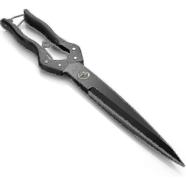 Håndskærer til havearbejde eller fåreklipning, formklipning/hæk, manganrustfrit stål, model Ap-006 AquaForge