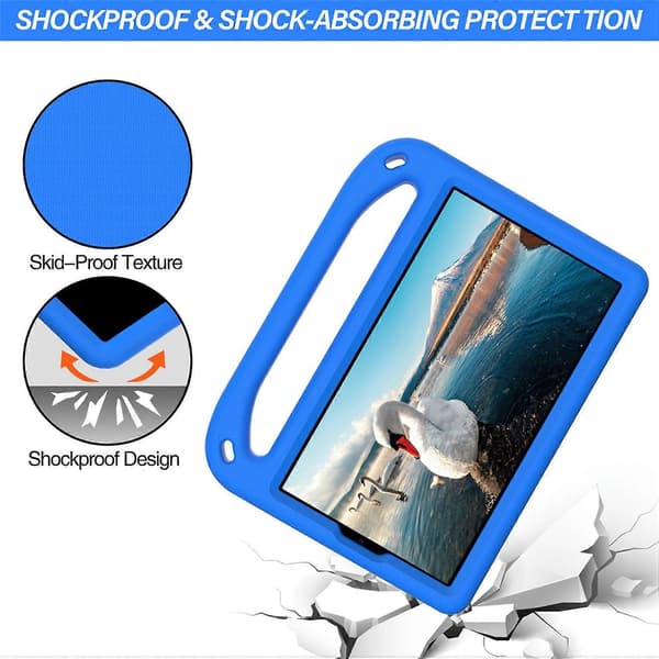 Protective Case with Handle for Tab A7 Lite T220/t225 8.7 inch 2021, Child-Safe, Shockproof, Portable