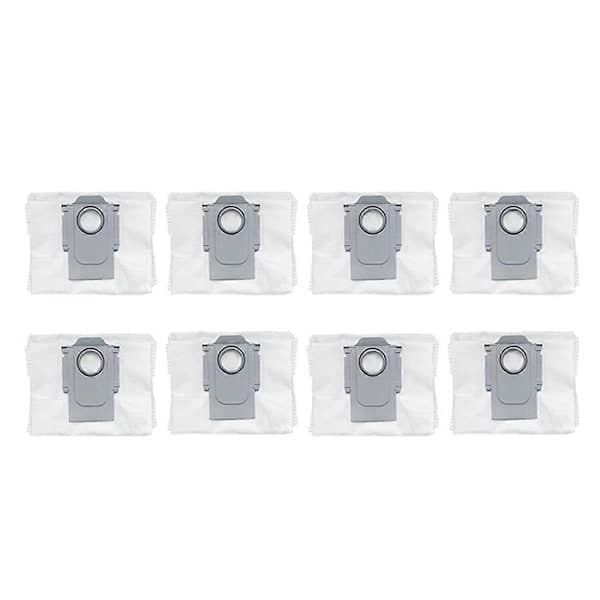 Erstatningstilbehør til Roborock Q8 Max Q8 Max+ Q5 Pro Q5 Pro+ Støvsugerposer Dele 8 STK 8PCS 8PCS