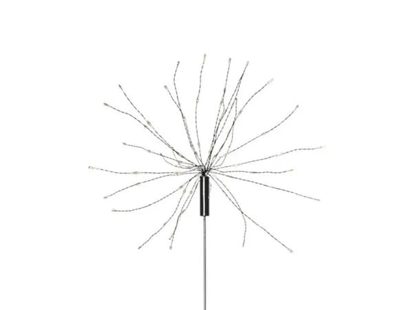 Solar LED fairy light on spike 250