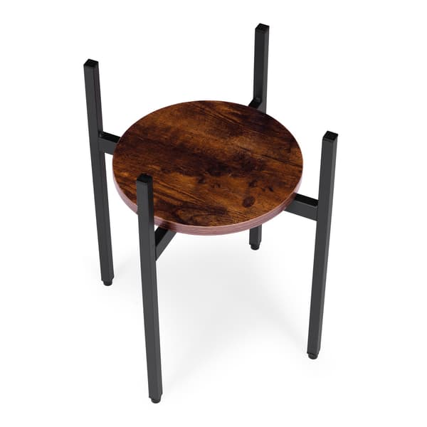 Plantehylle – Stål, Sponplate, 40 kg kapasitet