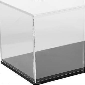 Akrylboks Klar Utstillingsboks Multifunksjonell Utstillingsboks Transparent Figur Utstillingsboks