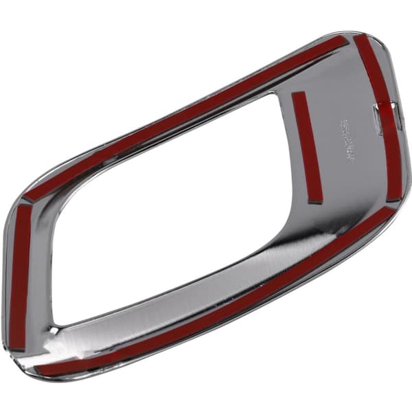 2 stk Bil Støtfanger Tåkelys Deksel Trim for -Encore 2012-2016 Opel / Mokka