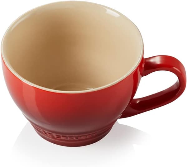 Stengodsmugg, 350 ml, Cerise Cerise 400 ml Cerise 400 ml