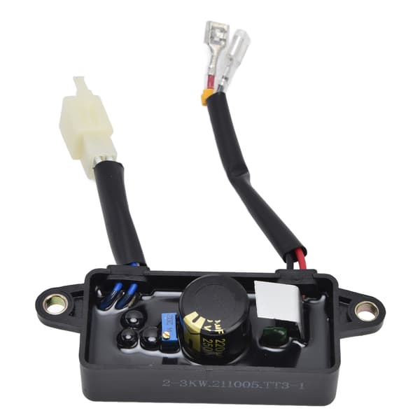 AVR Spændingsregulator Benzinmotor Generatorpumpe Mini Jordfræser Tilbehør 2-3KW til 168F