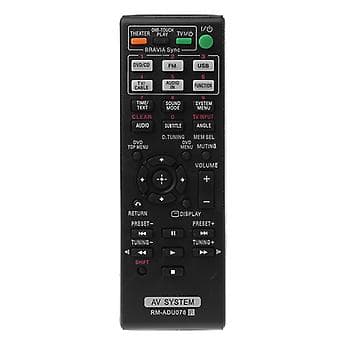 Fjernkontroll RM-ADU078 AV-system for Sony DAV-TZ710 HBD-DZ170 HBD-DZ171