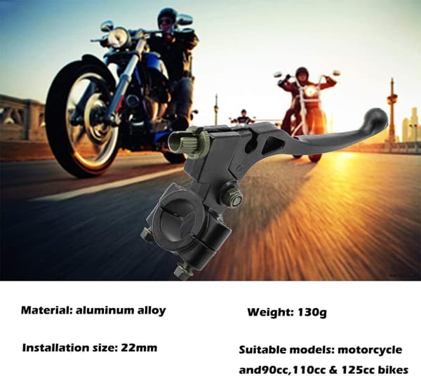 22 mm Pit Dirt Bike Fram Clutch Bremsespakholder for 50-125cc CRF