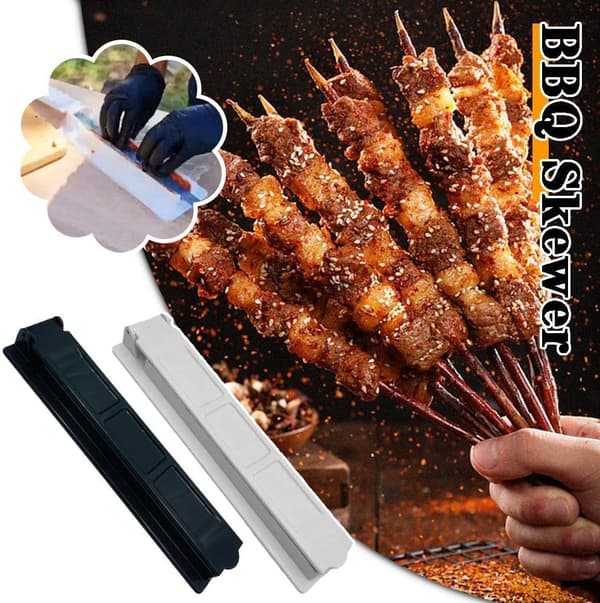 Kebab Maker, manuell kebabpresseform, kompatibel med ulike merker [JUN]