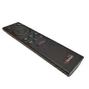 Airtel XStream Smart Stick Device with Voice Search Enabled Remote