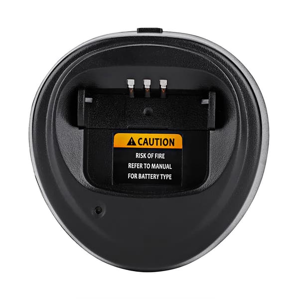 Motorola EP450/GP3188/GP3688/CP040 Walkie Talkie-lader Strømadapter - 12V US-plugg