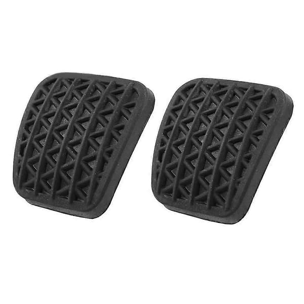 Brems-koblingspedal Gummibeskyttelse For Opel Vauxhall Sklisikre Puter