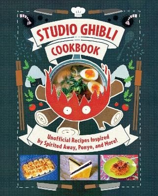 Studio Ghibli kokbok 9781647229122 876