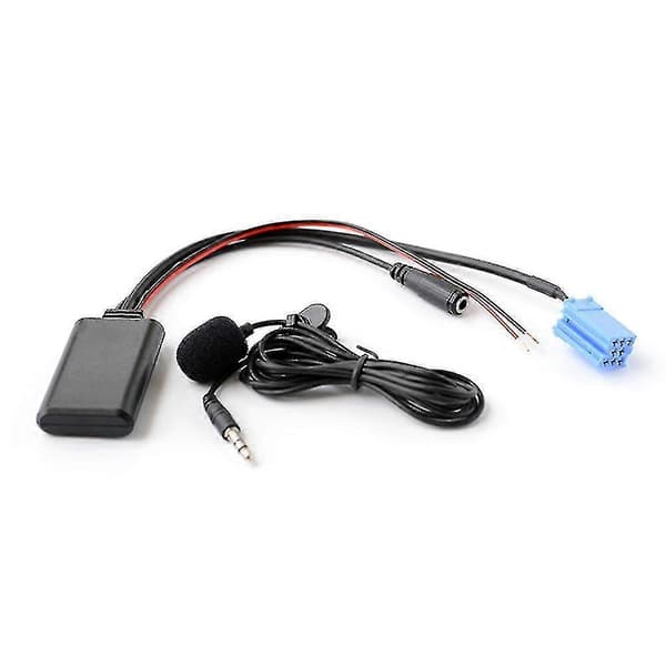 Bil Bt Adapter Trådløs Bil CD Stereo Aux Musikk Interface For Alfa Romeo 147 156 159 Brera Mito Gt Giulietta